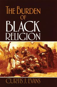 Produktbild: The Burden of Black Religion