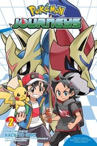 Produktbild: Pok&eacute;mon Journeys, Vol. 2