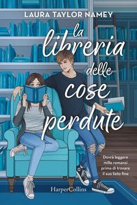 Produktbild: La libreria delle cose perdute