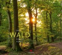 Produktbild: Wald Kalender 2027