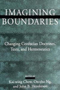 Produktbild: Imagining Boundaries