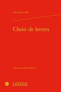 Produktbild: Choix de lettres