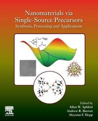 Produktbild: Nanomaterials via Single-Source Precursors