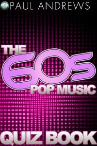 Produktbild: 60s Music Quiz Book