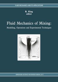 Produktbild: Fluid Mechanics of Mixing
