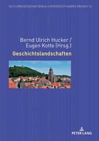 Produktbild: Geschichtslandschaften