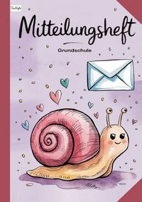 Produktbild: Mitteilungsheft Grundschule