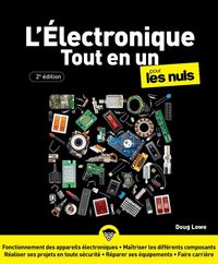 Produktbild: Electronique Tout en un Pour les Nuls - 2e Edition