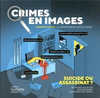 Produktbild: Crimes en images : suicide ou assassinat ?