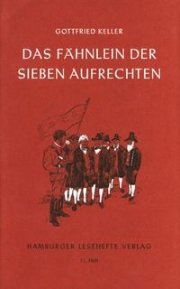 Produktbild: Das F&auml;hnlein der sieben Aufrechten