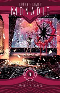 Produktbild: Roche Limit Tp Vol 3: Monadic