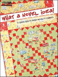 Produktbild: Pat Sloans What a Novel Idea