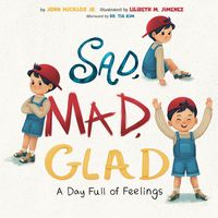 Produktbild: Sad, Mad, Glad
