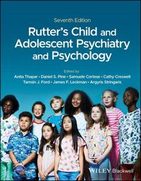 Produktbild: Rutter's Child and Adolescent Psychiatry and Psych ology, 7th Edition