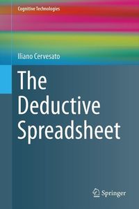 Produktbild: The Deductive Spreadsheet