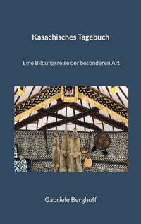 Produktbild: Kasachisches Tagebuch