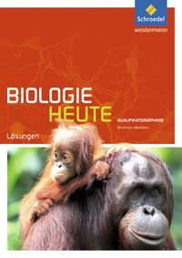Produktbild: Biologie heute SII L&ouml;s. Quali NRW 2014