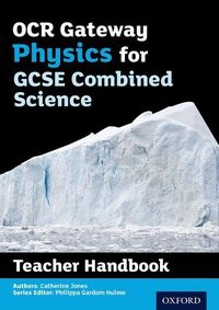 Produktbild: Gardom Hulme, P: OCR Gateway GCSE Physics for Combined Scien