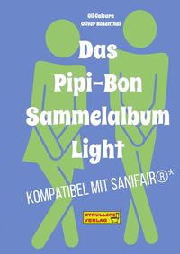 Bild vom Artikel Das Pipi-Bon Sammelalbum Light vom Autor Oliver Rosenthal