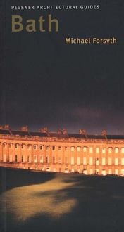 Produktbild: Bath - Pevsner Buildings of England City Guide