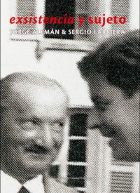 Produktbild: Existencia y sujeto