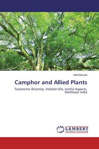 Produktbild: Camphor and Allied Plants