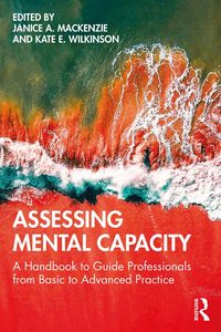 Produktbild: Assessing Mental Capacity