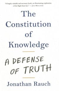 Produktbild: The Constitution of Knowledge