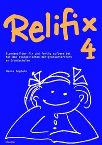 Produktbild: Bogdahn: Relifix 4