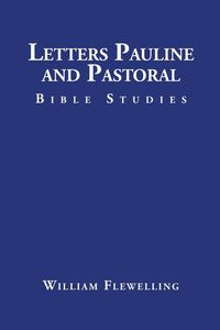 Produktbild: Letters Pauline and Pastoral