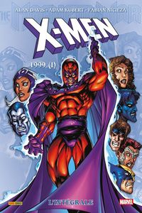 Produktbild: X-Men : l'int&eacute;grale. 1999 (I)