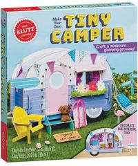 Produktbild: Make Your Own Tiny Camper