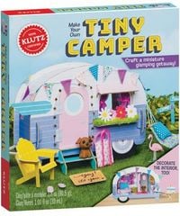 Produktbild: Make Your Own Tiny Camper