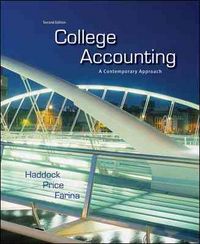 Produktbild: Col Accounting a Contemp Appro
