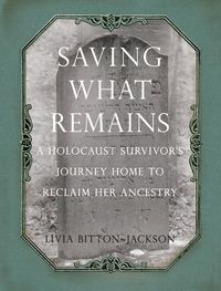 Produktbild: Saving What Remains