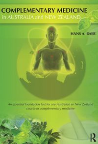 Produktbild: Complementary Medicine in Australia and New Zealand