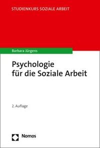 Produktbild: Psychologie f&uuml;r die Soziale Arbeit
