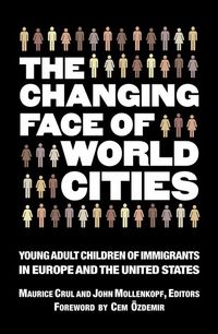 Produktbild: The Changing Face of World Cities
