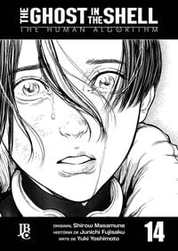 Produktbild: The Ghost in The Shell - The Human Algorithm Cap&iacute;tulo 014