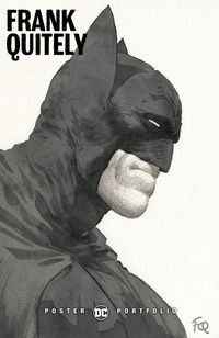 Bild vom Artikel DC Poster Portfolio: Frank Quitely vom Autor Frank Quietly