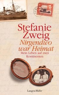 Produktbild: Nirgendwo war Heimat