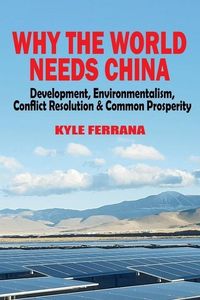 Produktbild: Why the World Needs China