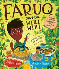 Produktbild: Faruq and the Wiri Wiri