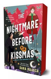 Produktbild: The Nightmare Before Kissmas