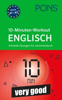 Bild vom Artikel PONS 10-Minuten-Workout Englisch vom Autor 