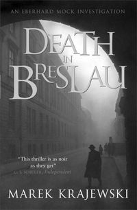 Produktbild: Krajewski, M: Death in Breslau