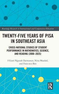 Produktbild: Twenty-five Years of PISA in Southeast Asia