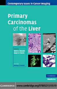 Produktbild: Primary Carcinomas of the Liver