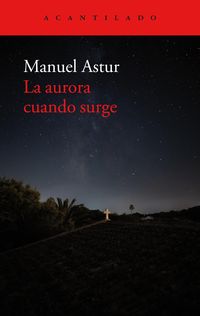 Produktbild: La aurora cuando surge