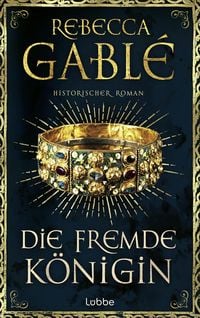 Produktbild: Die fremde K&ouml;nigin / Otto der Gro&szlig;e Bd.2